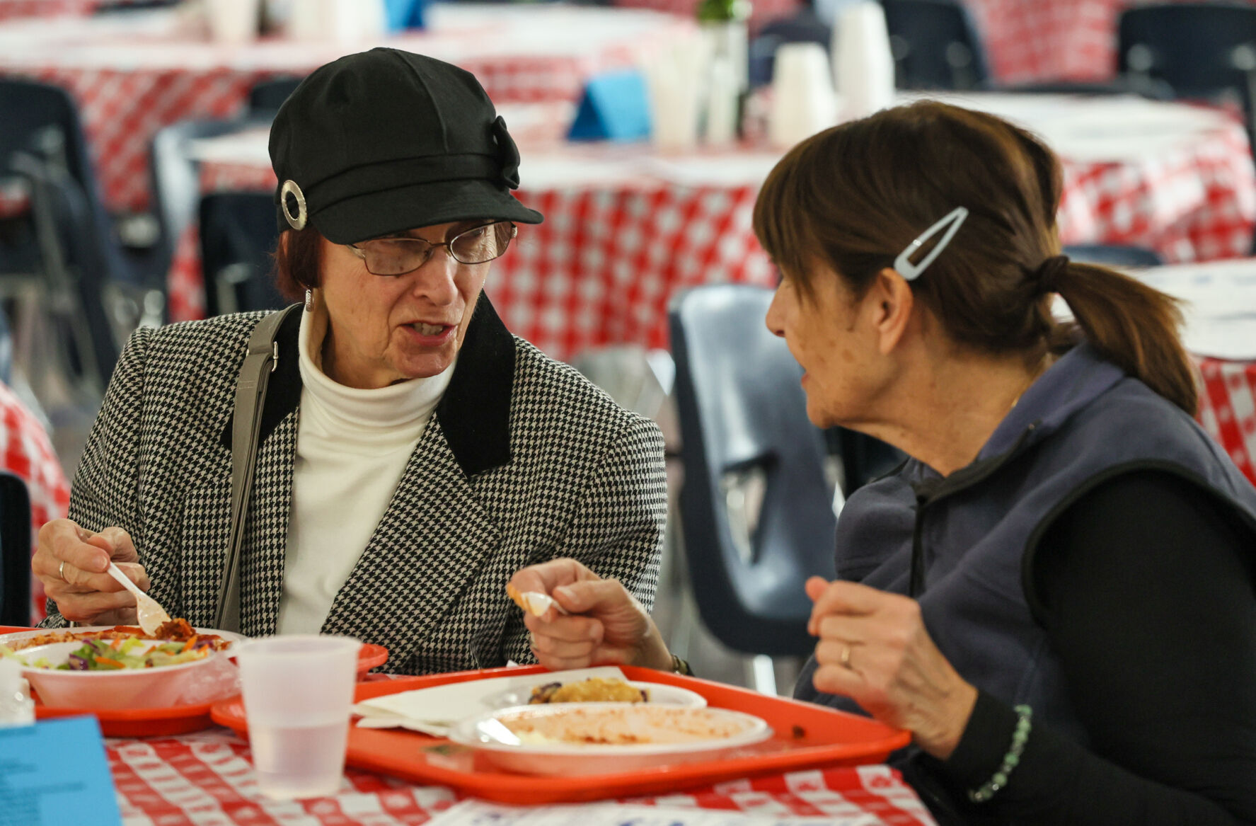 Annual St. Mary Catholic Community School Spaghetti Lunch/Dinner